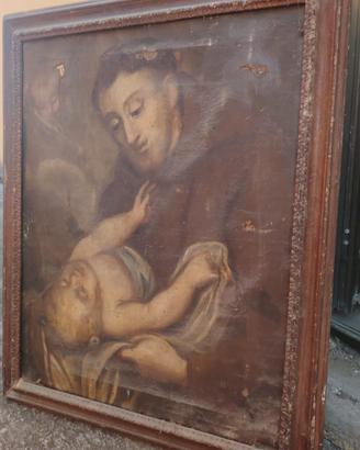 antico dipinto