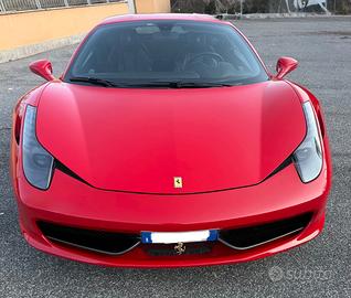 Ferrari 458