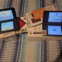 Riservato - console e 2 giochi