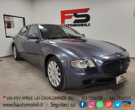 Maserati Quattroporte 4.2 V8 400cv (ASI CRS)