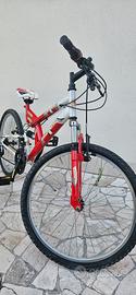 Mountain bike per bimbo/a