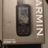 Garmin Gps 66s