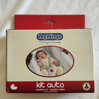 Kit auto Peg Perego