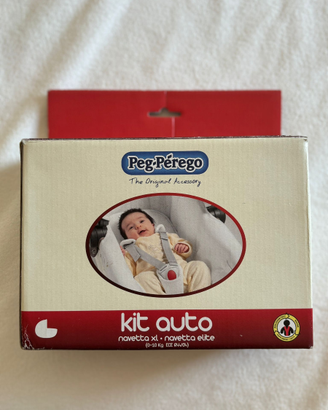 Kit auto Peg Perego