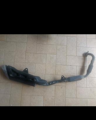 scarico keeway rkf 125 2023