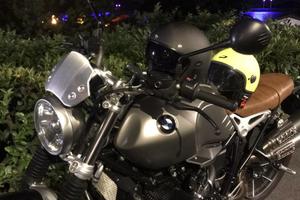 BMW R nine T 1200 Scambler - 12.2018