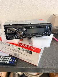 Autoradio Majestic DAB-442 BT