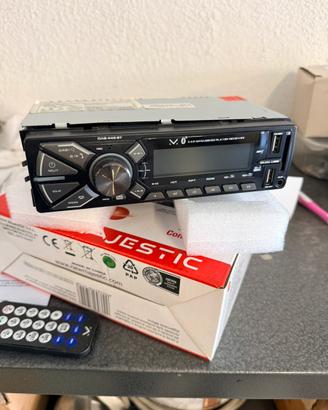 Autoradio Majestic DAB-442 BT