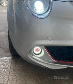 Faretti FENDINEBBIA Alfa Romeo Mito - Angel Eyes