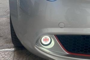 Faretti FENDINEBBIA Alfa Romeo Mito - Angel Eyes