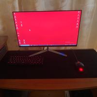 Setup da Gaming