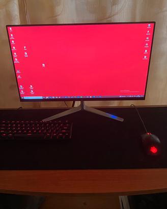 Setup da Gaming