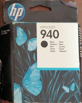 Cartuccia HP 940 originale (sigillata)