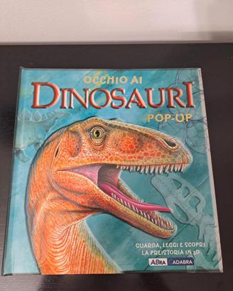 3 Libri pop up