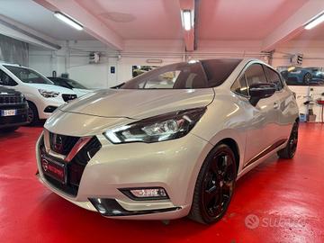 Nissan Micra IG-T 92 5 porte N-Sport Km50.000