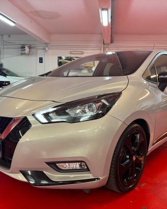Nissan Micra IG-T 92 5 porte N-Sport Km50.000