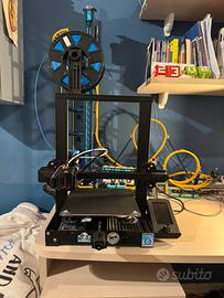 Stampante 3D ender 3 v2 neo creality