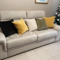 Divano letto Poltrone Sofá+ Parete attrezzata