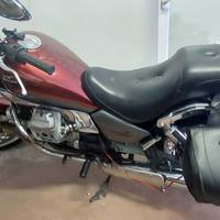 Moto Guzzi Nevada 750