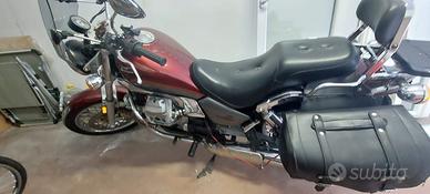 Moto Guzzi Nevada 750