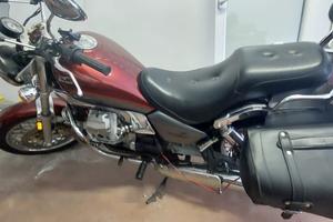 Moto Guzzi Nevada 750