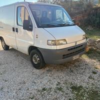 Furgone anno 1997 ducato