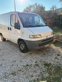 Furgone anno 1997 ducato