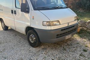 Furgone anno 1997 ducato