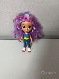 Bambola come da foto