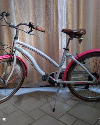 bici da ragazza