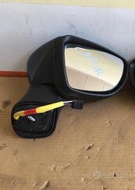 Specchio retrovisore dx renault captur 2017-2019