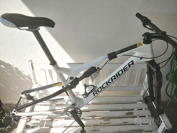 MTB kit telaio rockrider xc900s carbon
