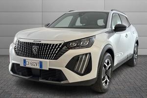 PEUGEOT 2008 1.2 puretech Allure s&s 100cv