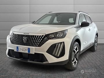 PEUGEOT 2008 1.2 puretech Allure s&s 100cv
