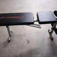 Panca Carnielli GYMFIT350