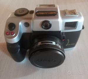 Fotocamera Vintage CANOMATIC anni 80/90 Collezione