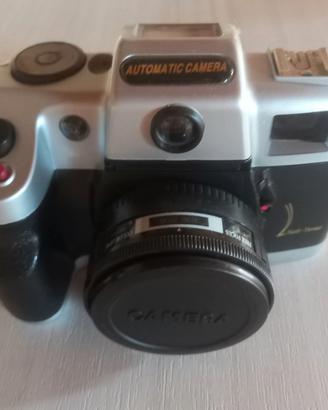 Fotocamera Vintage CANOMATIC anni 80/90 Collezione
