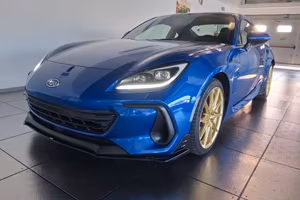 Subaru BRZ CON PACK ST IMPECCABILE