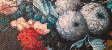 dipinto su tela Ivano Conti