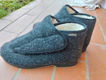 Scarpe invernali per anziani