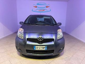 TOYOTA Yaris 1.3 5 porte M-MT S