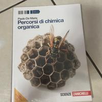 percorsi di chimica organica