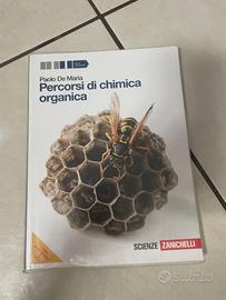 percorsi di chimica organica