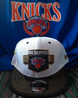 Cappello Snapback New Era 9FIFTY NEW York Knicks