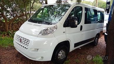 Fiat Ducato 2.2Gasolio