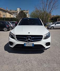 MERCEDES GLC 250 d 4MATIC