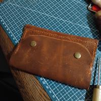 portatabacco, portafogli borse, in pelle e cuoio