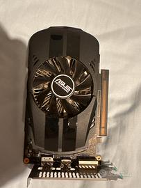Scheda Video ASUS GTX 1650 4GB VRAM