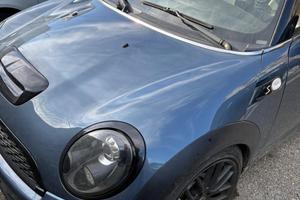 Mini cooper s 1.6 benzina 200cv