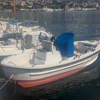 Barca open Calafuria